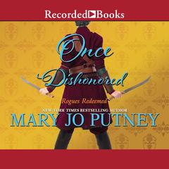 Once Dishonored Audiobook, by 