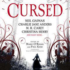 Cursed Audiobook, by Marie O’Regan