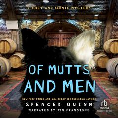 Of Mutts and Men Audiobook, by Spencer Quinn