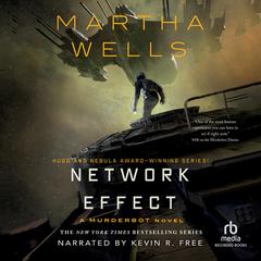 Network Effect Audiobook, by Martha Wells
