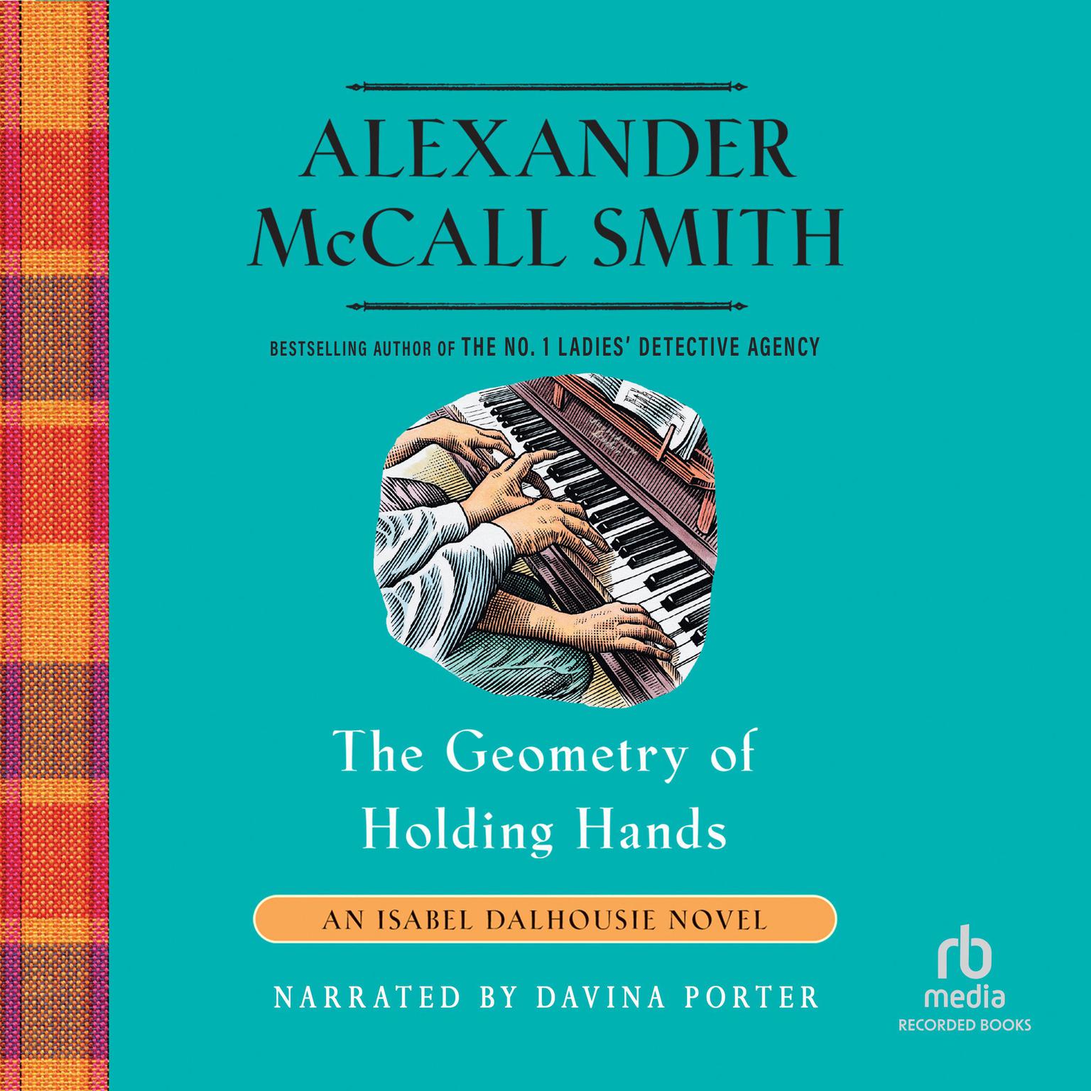 The Geometry of Holding Hands Audiobook, by Alexander McCall Smith