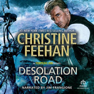 Desolation Road Audiobook, by Christine Feehan