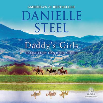 Daddys Girls Audiobook, by Danielle Steel