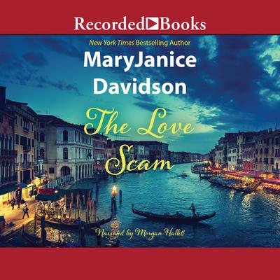 The Love Scam Audiobook, by MaryJanice Davidson