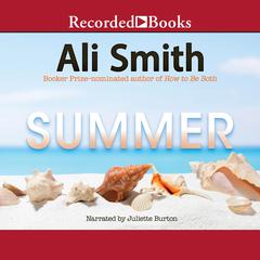 Summer Audiobook, by Ali Smith
