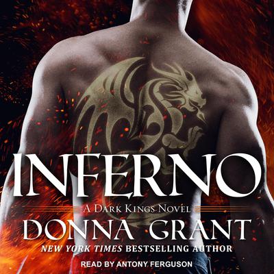 Inferno: A Dark Kings Novel Audiobook, by Donna Grant