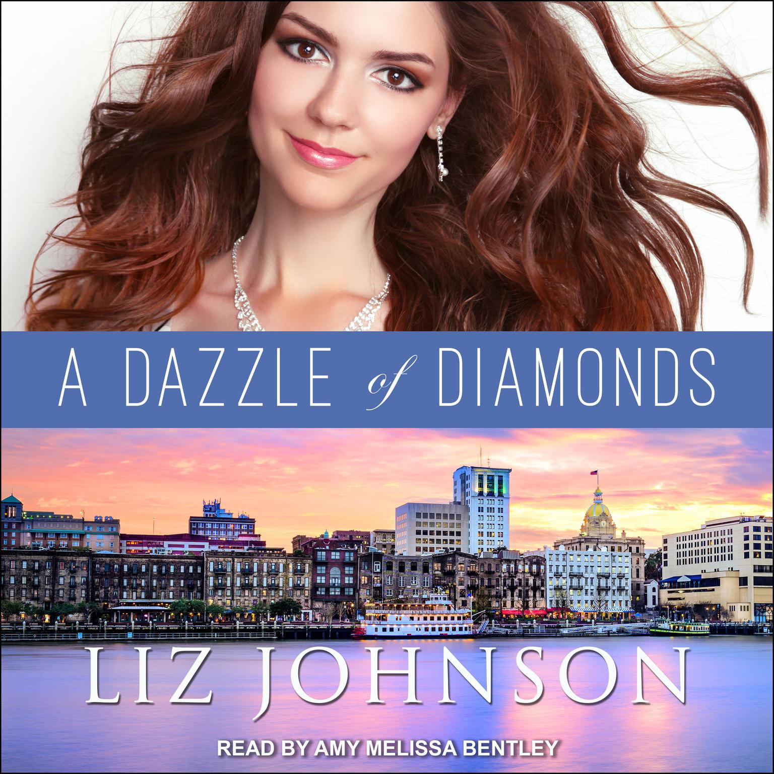 A Dazzle of Diamonds Audiobook, by Liz Johnson