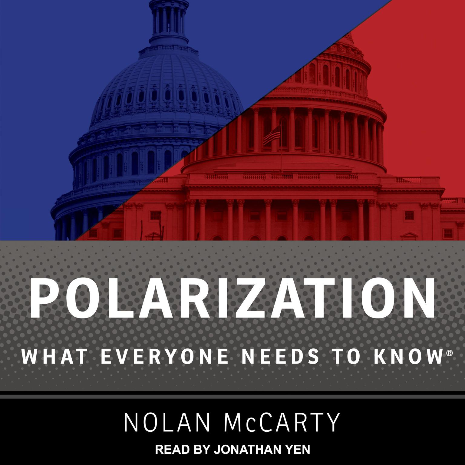 Polarization: What Everyone Needs to Know Audiobook, by Nolan McCarty
