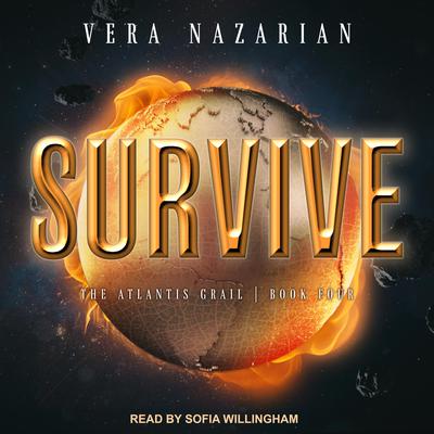 Survive Audiobook, by Vera Nazarian