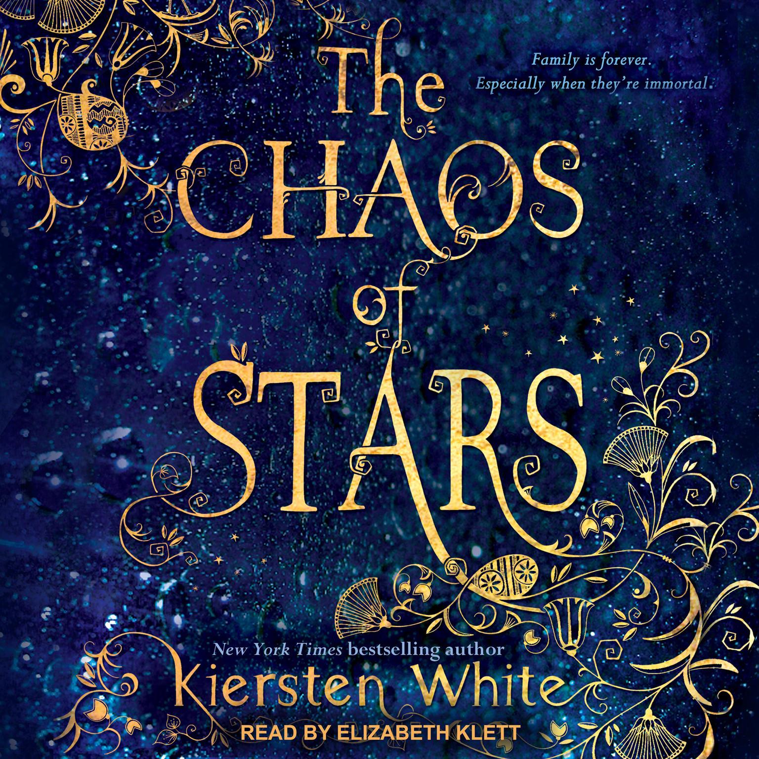 The Chaos of Stars Audiobook, by Kiersten White