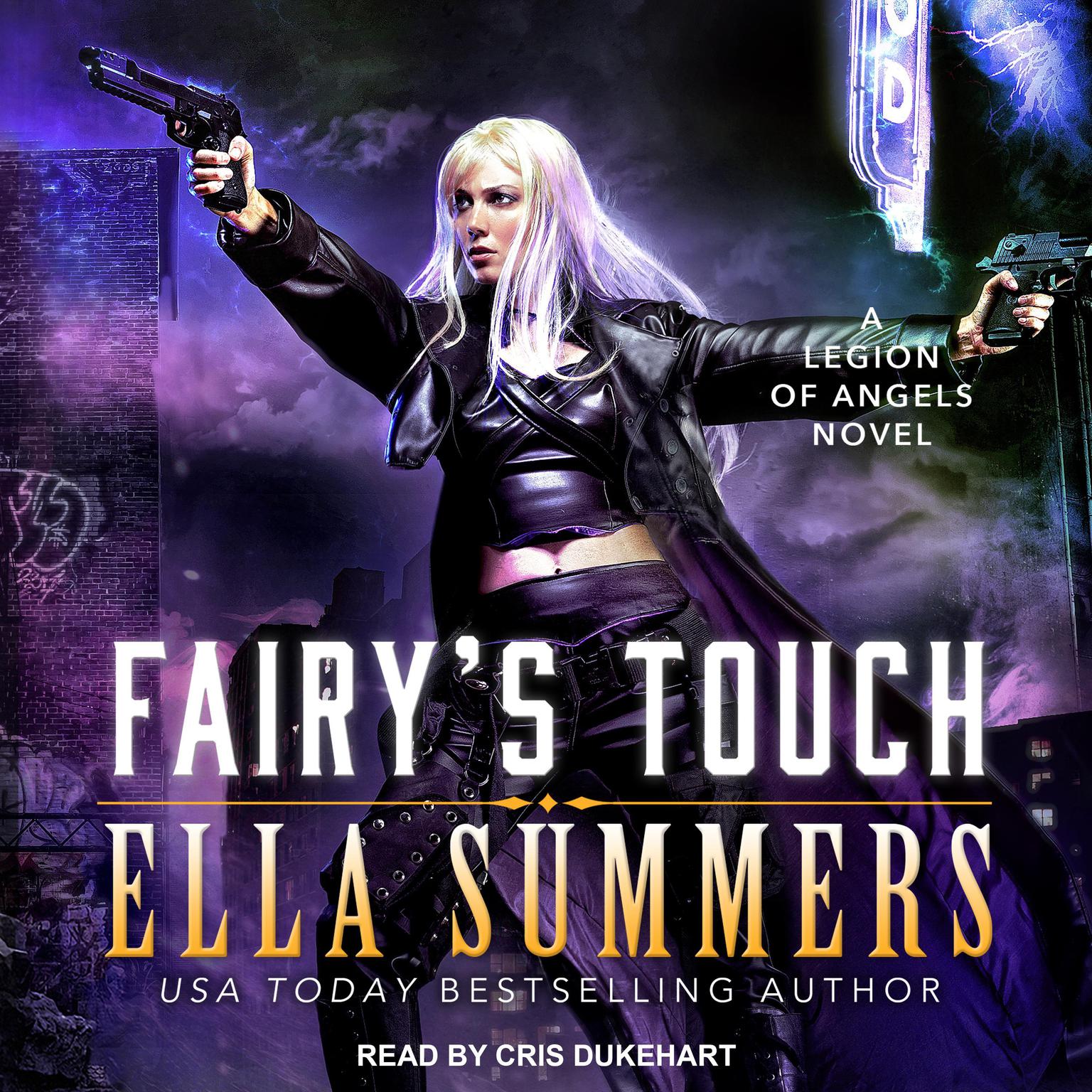 Fairys Touch Audiobook, by Ella Summers