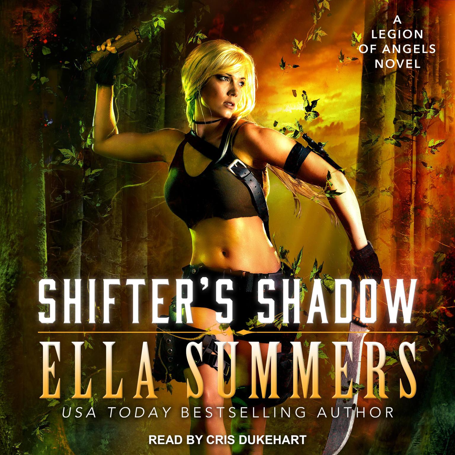 Shifters Shadow Audiobook, by Ella Summers