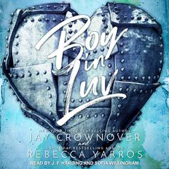 Boy In Luv Audiobook, by 