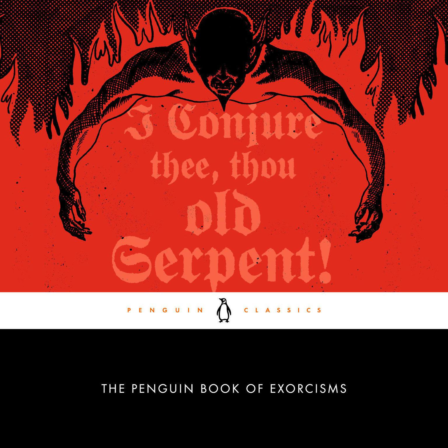The Penguin Book of Exorcisms Audiobook, by Author Info Added Soon
