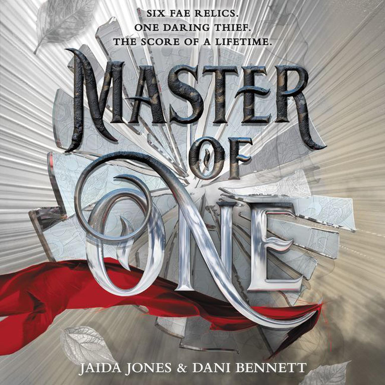 Master of One Audiobook, by Danielle Bennett