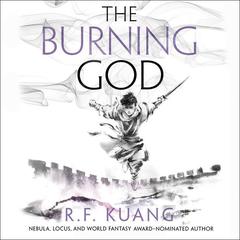 The Burning God Audiobook, by 