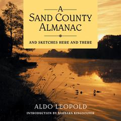 A Sand County Almanac: And Sketches Here and There Audiobook, by Aldo Leopold