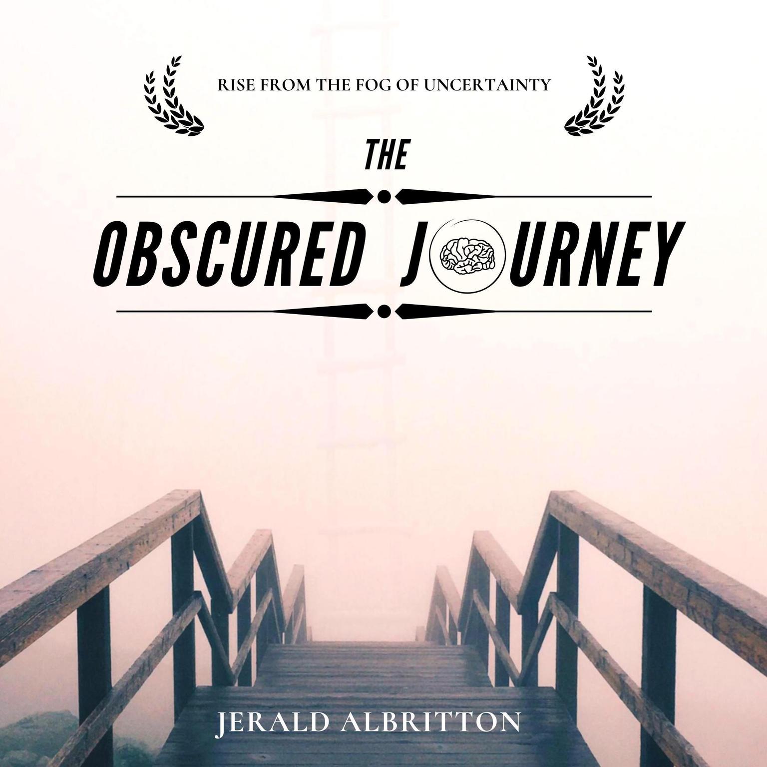 The Obscured Journey Audiobook, by Jerald Albritton