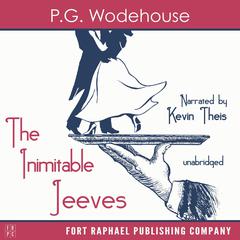 The Inimitable Jeeves - Unabridged Audiobook, by P. G. Wodehouse