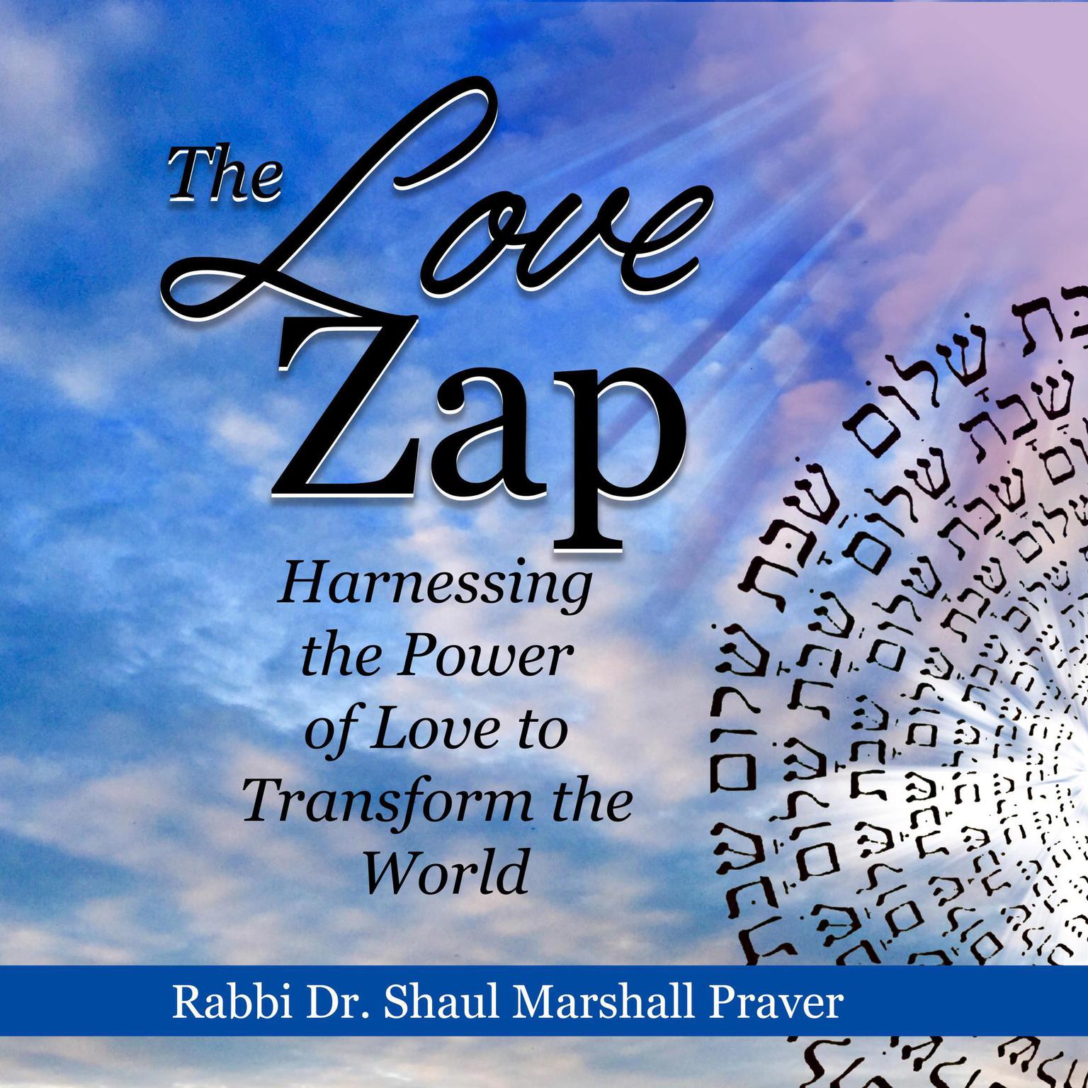 The Love Zap (Abridged) Audiobook, by Shaul Marshall Praver
