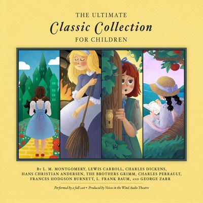 The Ultimate Classic Collection for Children Audiobook, by Hans Christian Andersen