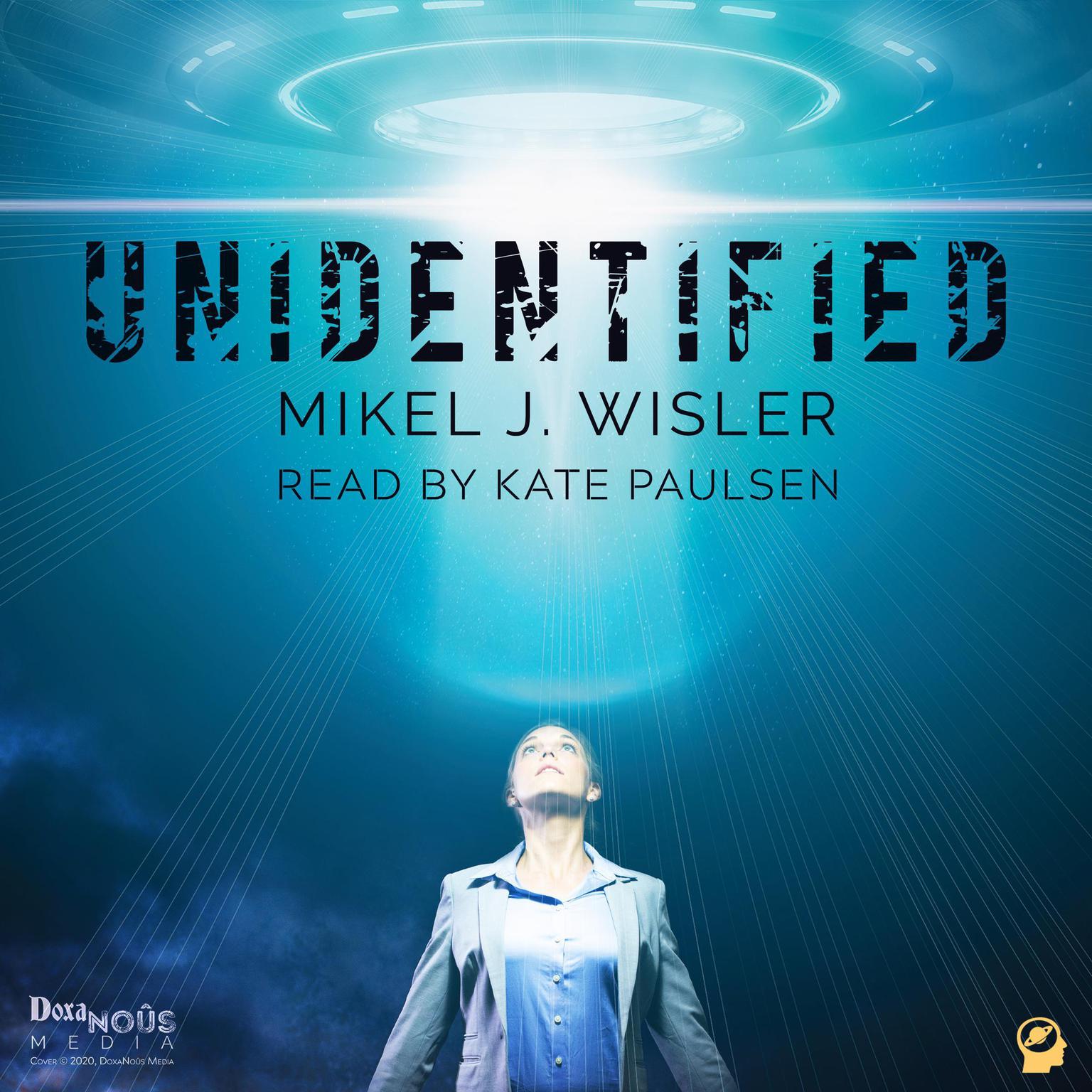 Unidentified Audiobook, by Mikel J Wisler