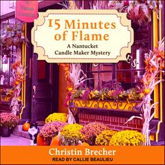 15 Minutes of Flame Audiobook, by Christin Brecher
