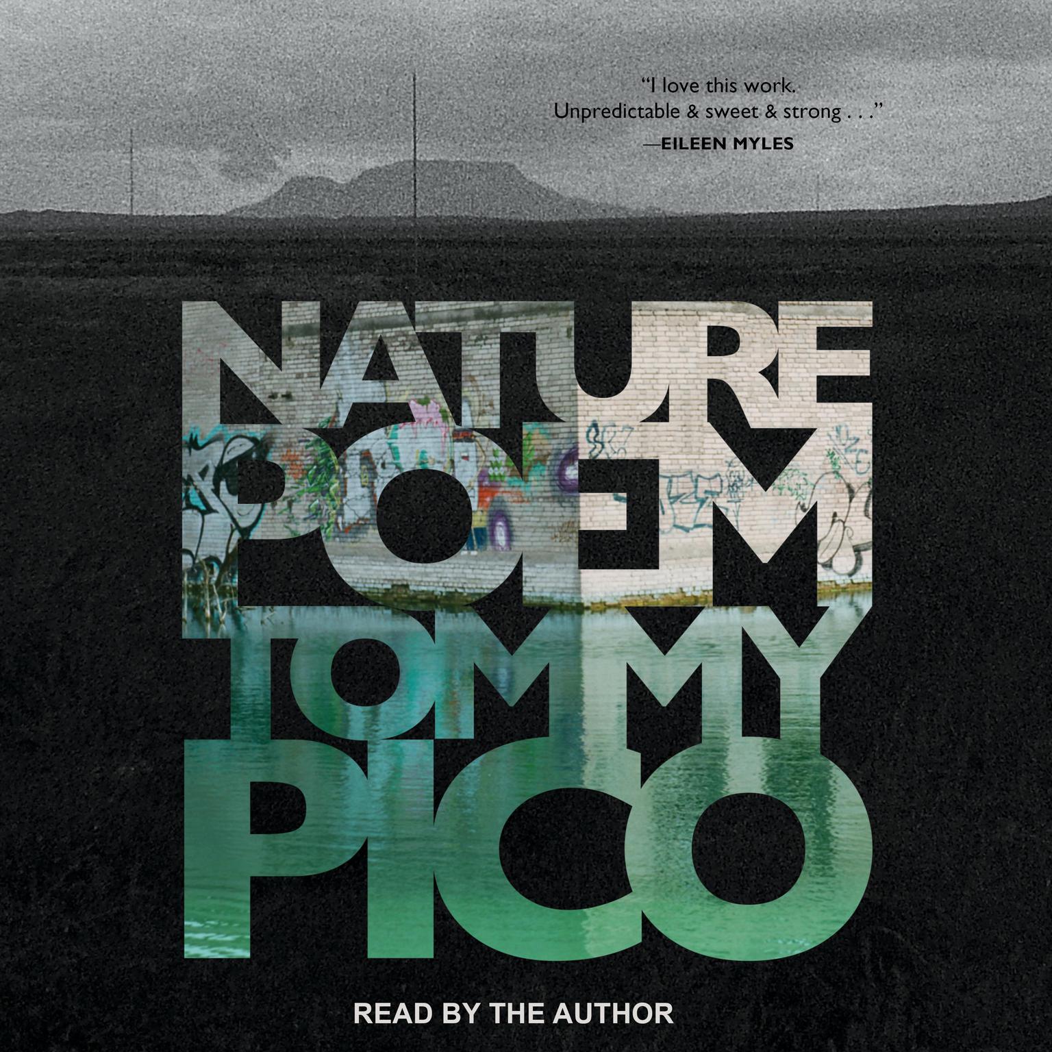 Nature Poem Audiobook, by Tommy Pico