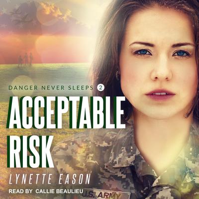 Acceptable Risk Audiobook, by Lynette Eason