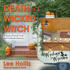 Death of a Wicked Witch Audiobook, by Lee Hollis