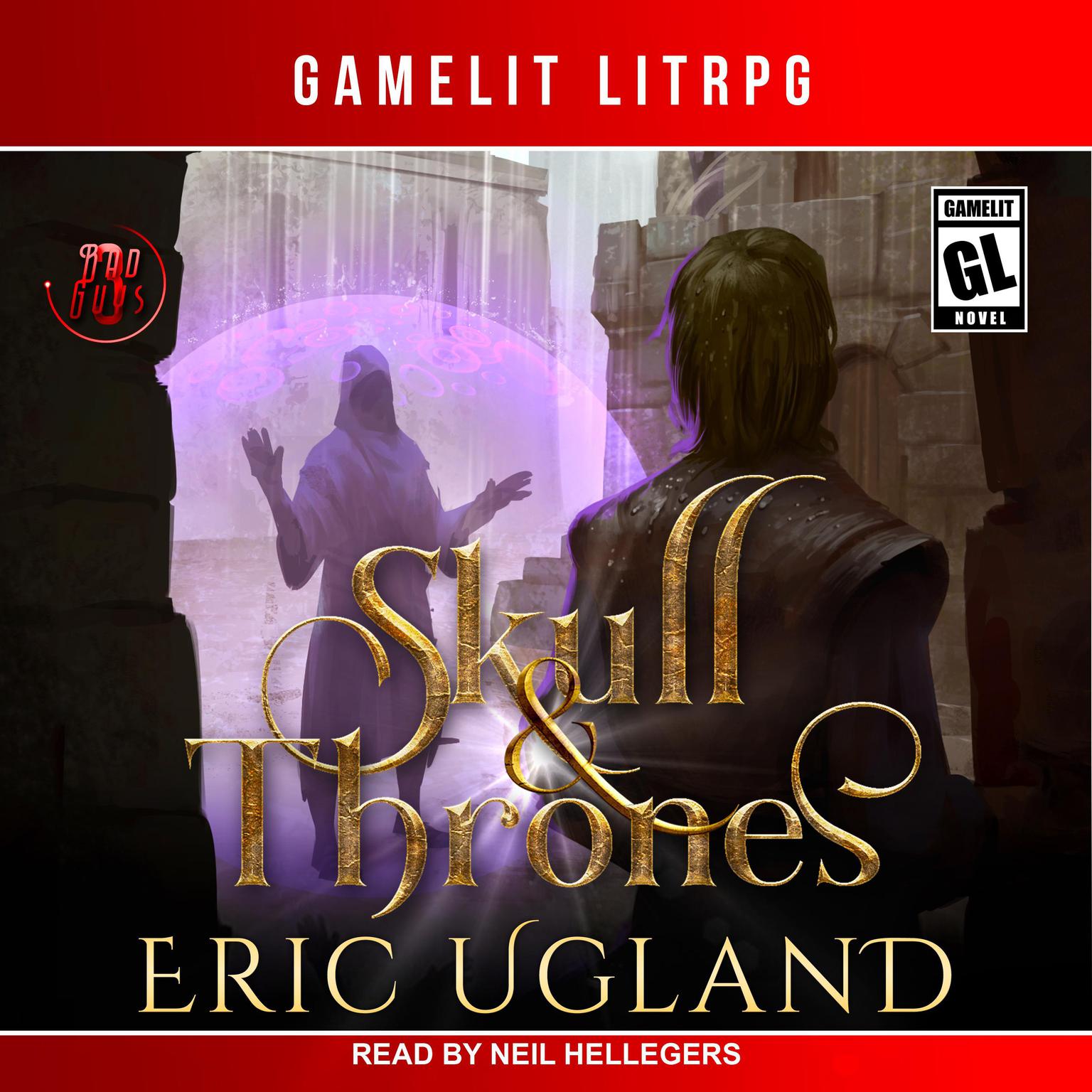 Skull and Thrones Audiobook, by Eric Ugland