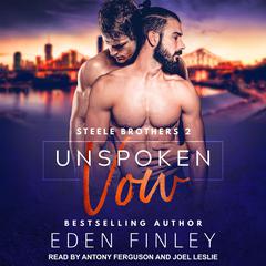 Unspoken Vow Audiobook, by Eden Finley