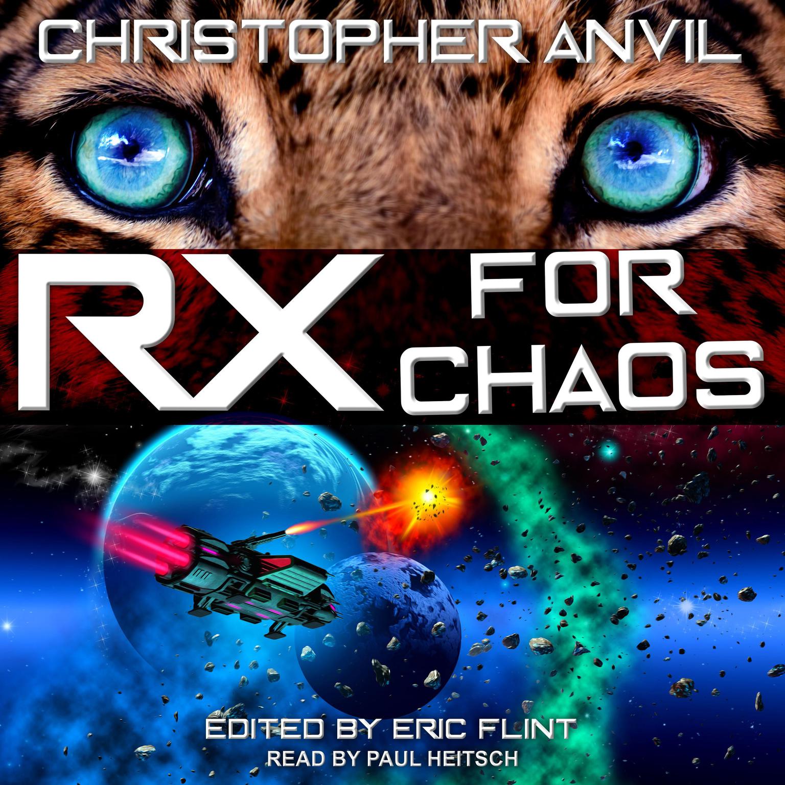 Prescription for Chaos Audiobook, by Christopher Anvil
