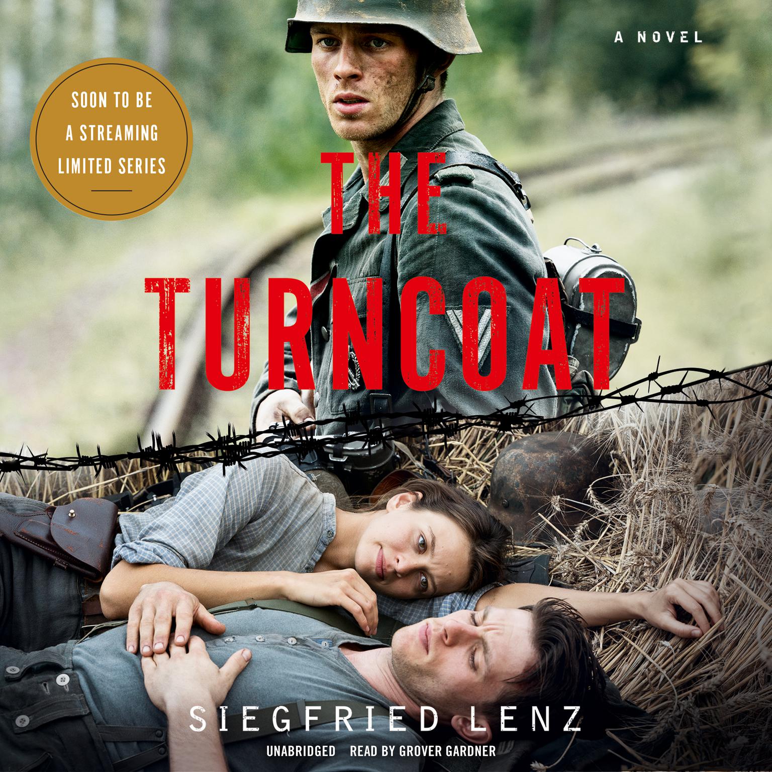 The Turncoat Audiobook, by Siegfried Lenz