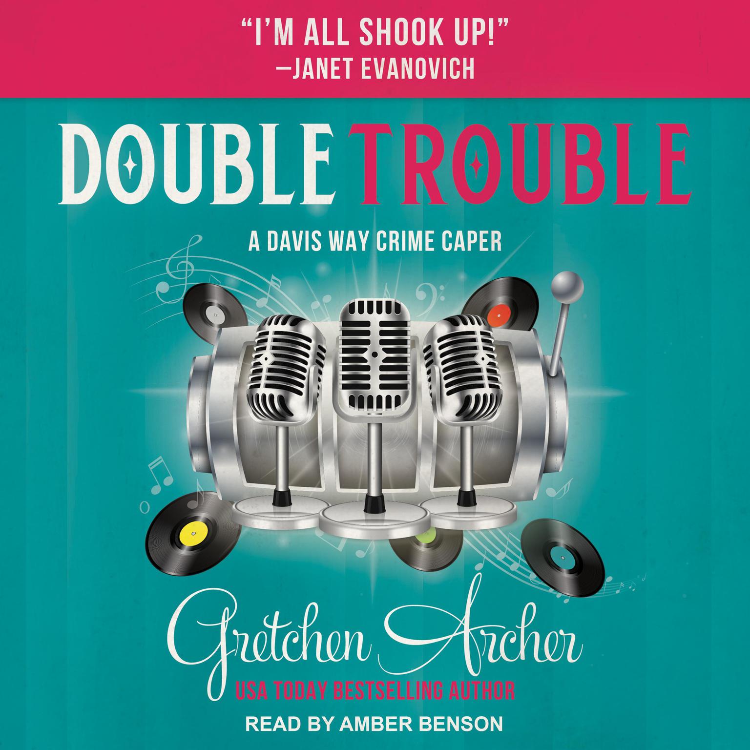 Double Trouble Audiobook, by Gretchen Archer