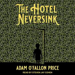 The Hotel Neversink Audiobook, by Adam O’Fallon Price