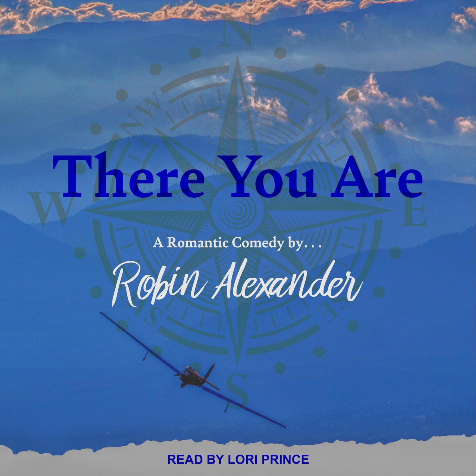 There You Are Audiobook, by Robin Alexander