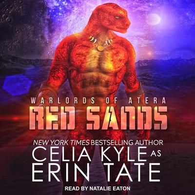 Red Sands Audiobook, by Celia Kyle