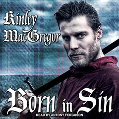 Born In Sin Audiobook, by Kinley MacGregor