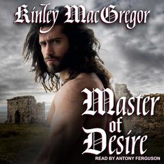 Master of Desire Audiobook, by 