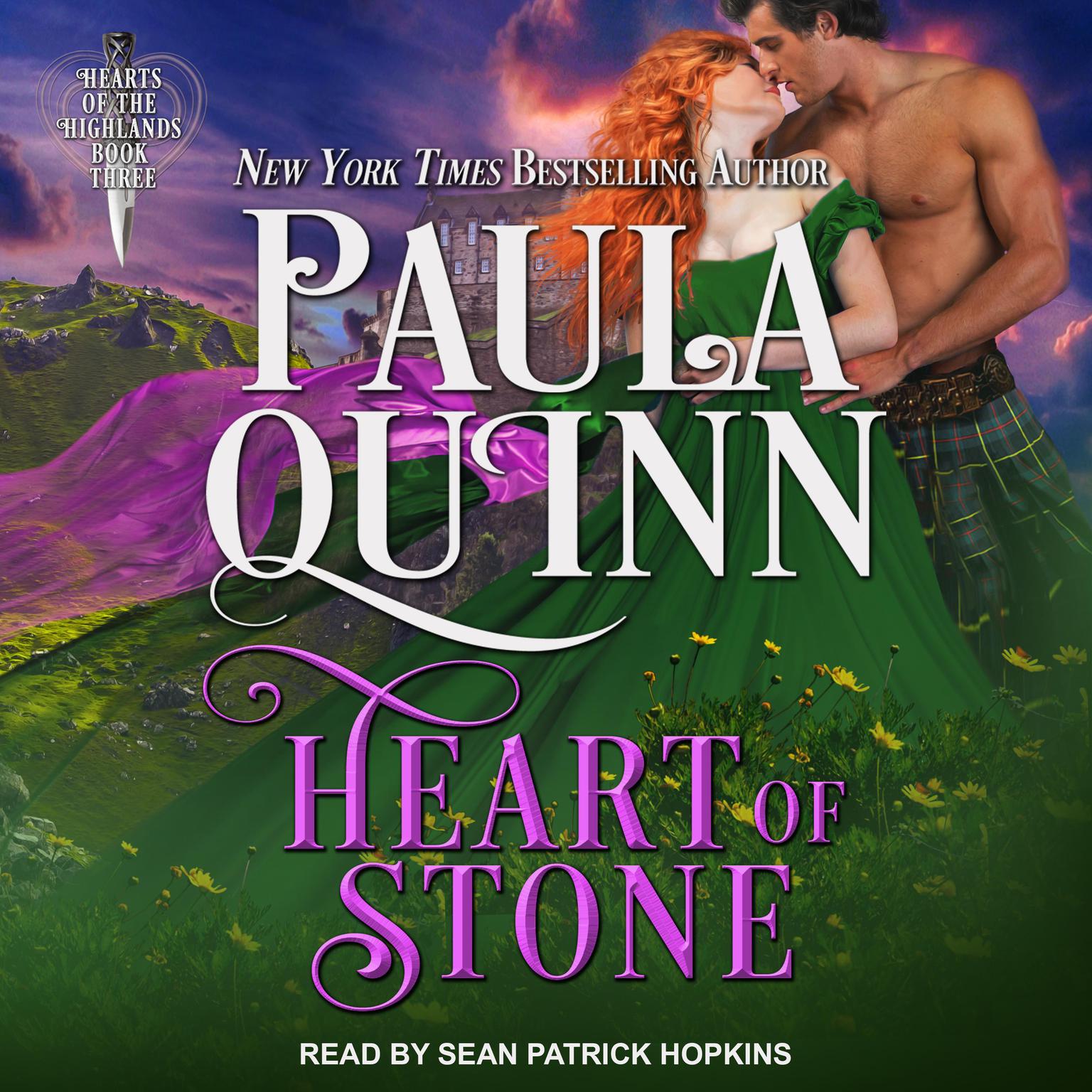 Heart of Stone Audiobook, by Paula Quinn
