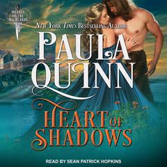 Heart of Shadows Audiobook, by 