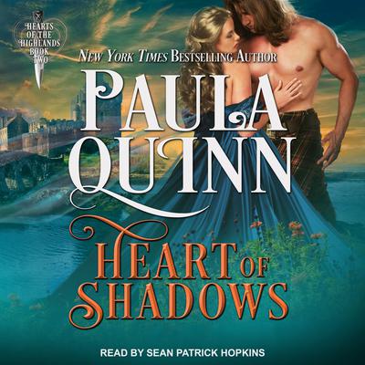 Heart of Shadows Audiobook, by Paula Quinn