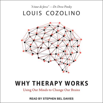 Why Therapy Works: Using Our Minds to Change Our Brains Audiobook, by Louis Cozolino