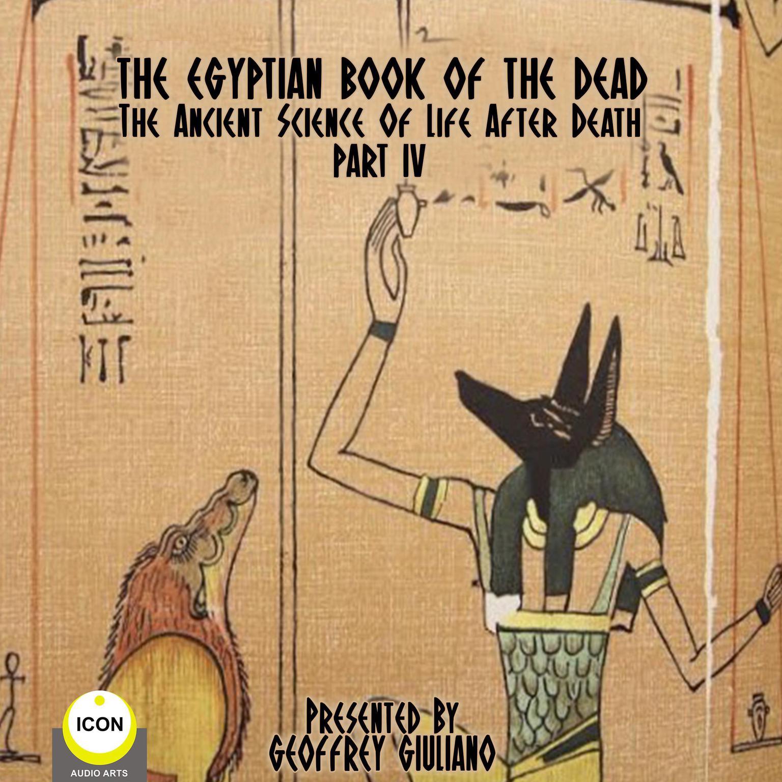 The Egyptian Book Of The Dead - The Ancient Science Of Life After Death - Part 4 (Abridged) Audiobook, by unknown
