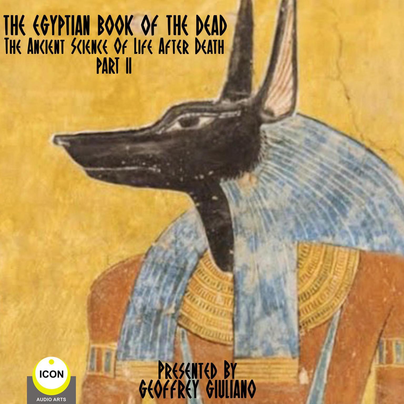 The Egyptian Book Of The Dead - The Ancient Science Of Life After Death - Part 2 (Abridged) Audiobook, by unknown