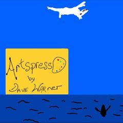 Artspresso Audiobook, by Dave Warner
