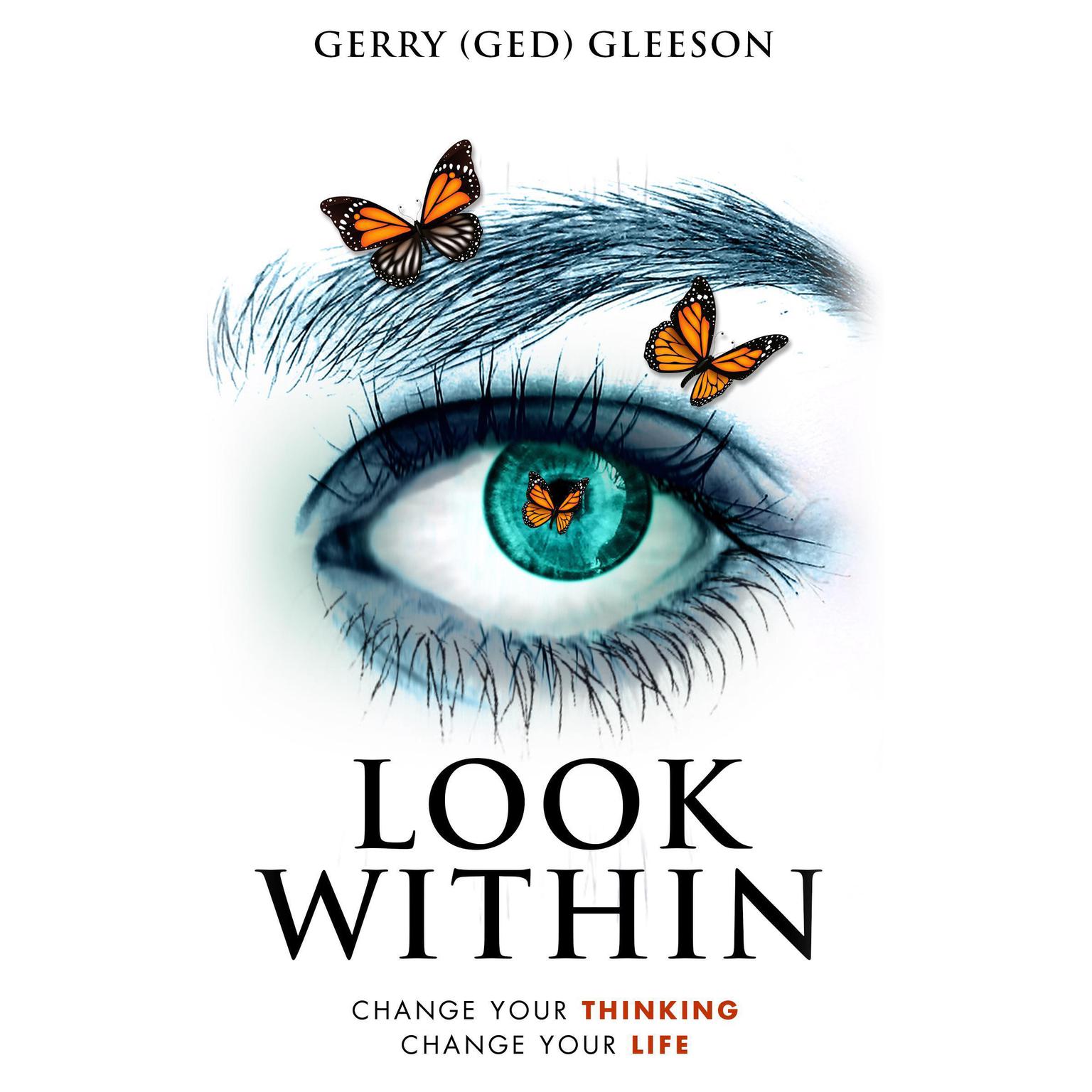 Look Within Audiobook, by Gerry Gleeson