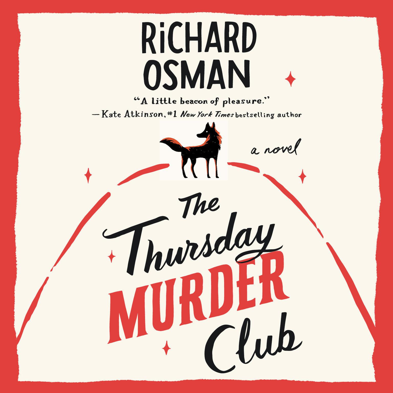 The Thursday Murder Club: A Novel Audiobook, by Richard Osman