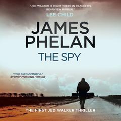 The Spy Audiobook, by James Phelan